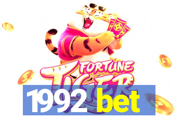 1992 bet